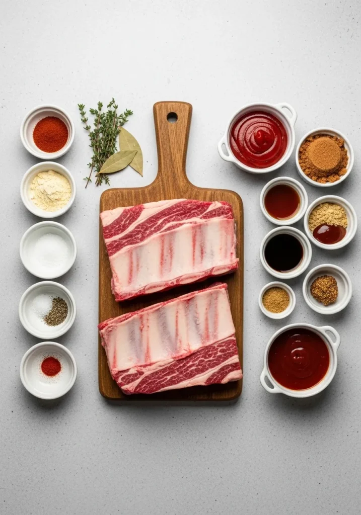 Ingredients country style beef ribs slow cooker