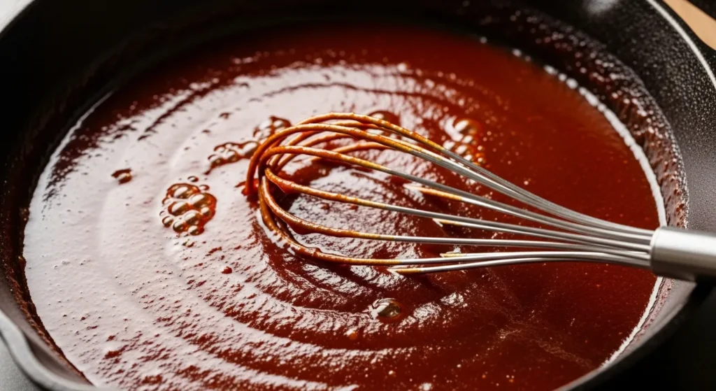 Make the Sauce