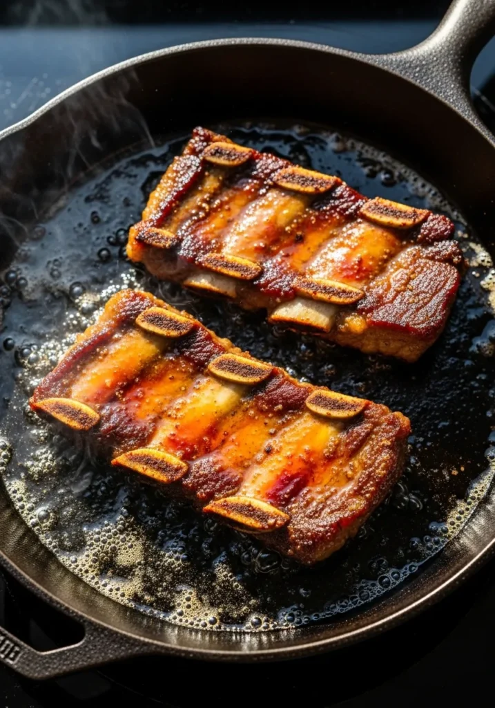 The ONE Secret to Unforgettable Flavor Don't Skip the Sear!