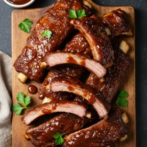 Beef Country Style Ribs Recipe for Oven