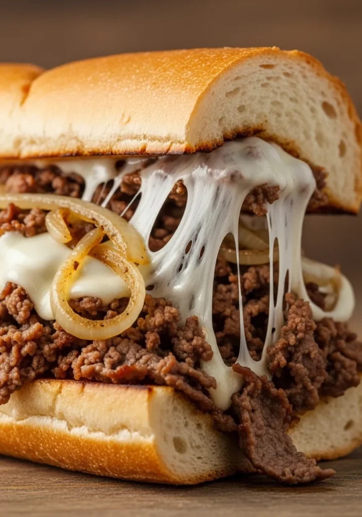 Tri-Tip Sandwiches (The Classic Philly & French Dip)