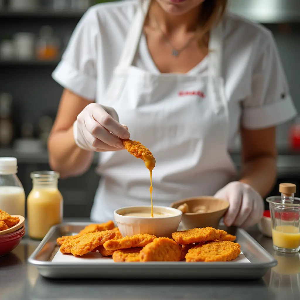 how to make chick-fil-a sauce