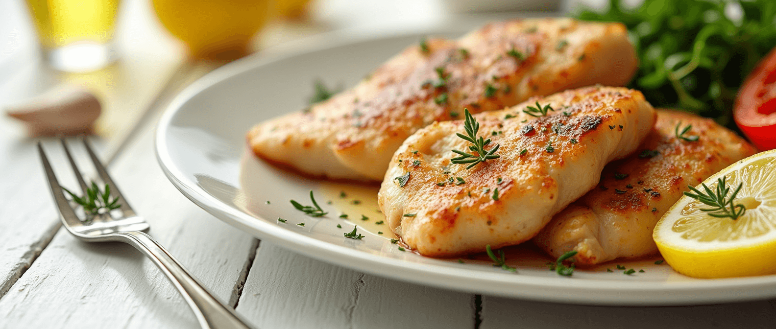thin chicken breast recipes
