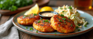southern salmon patties
