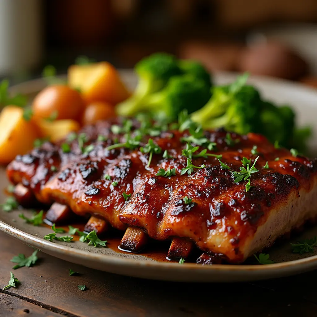 Beef Country Style Ribs Recipe for Oven
