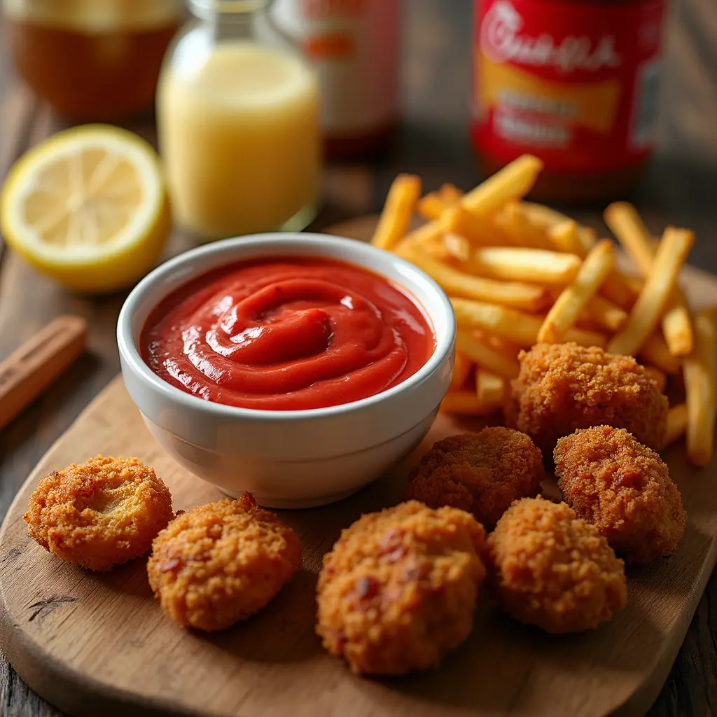 chick fil a sauce recipe