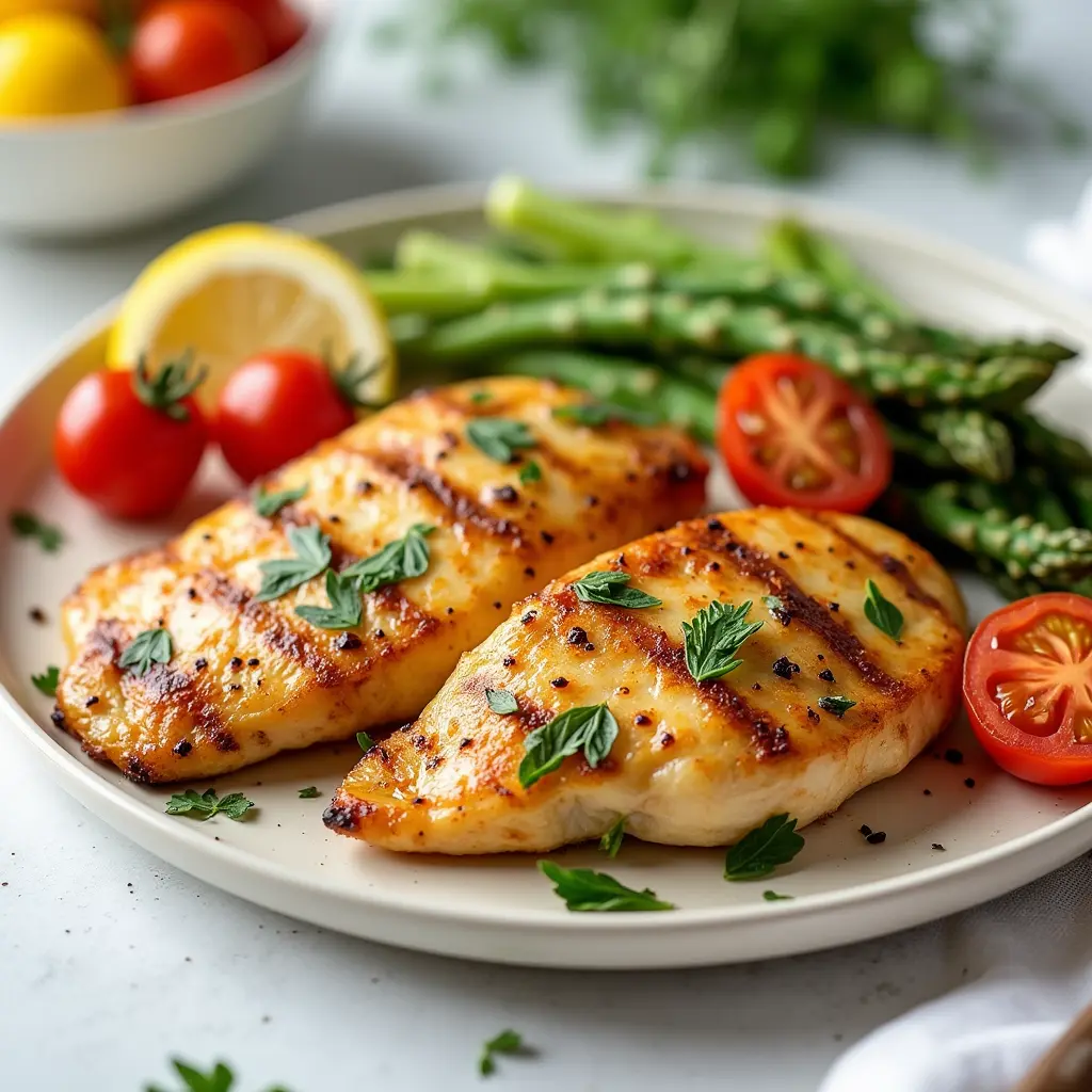 thin chicken breast recipes