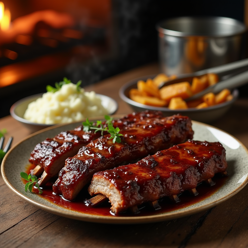 beef country style ribs recipe for oven