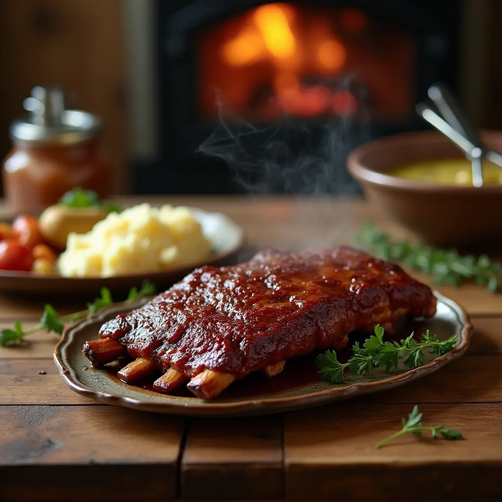 beef country style ribs recipe for oven