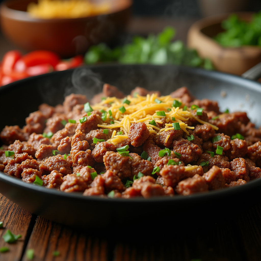 Beef Quesadillas