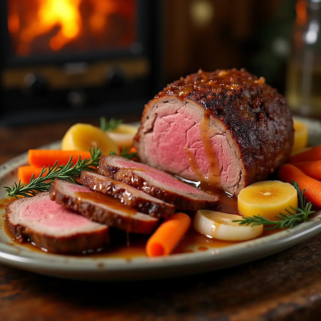 tri tip roast slow cooker
