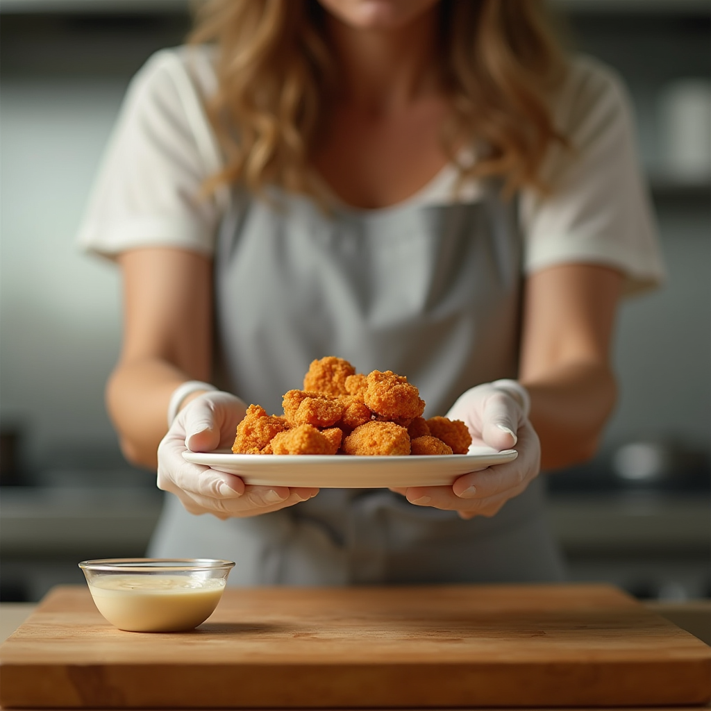 how do you make chick fil a sauce