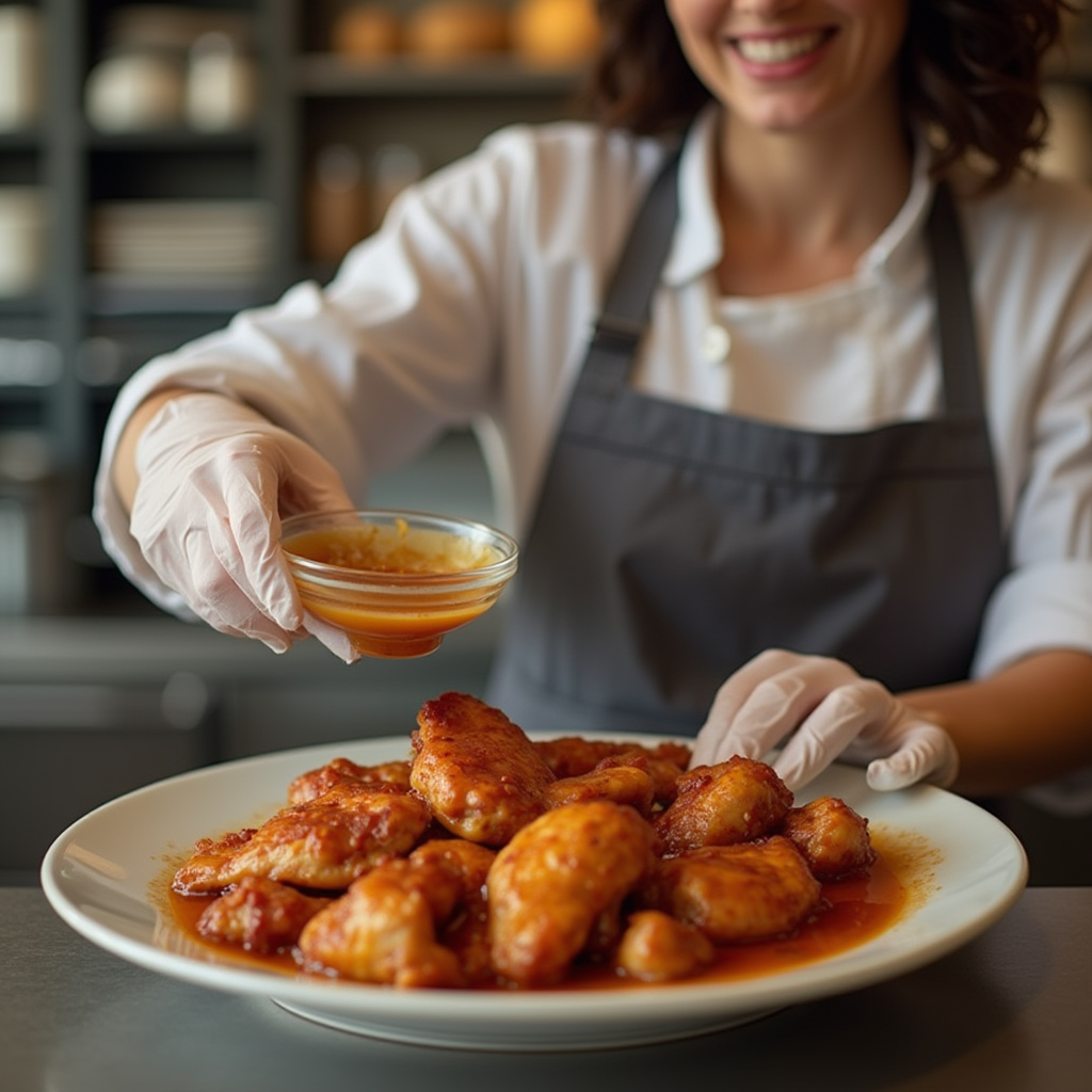 how to make chick fil a sauce