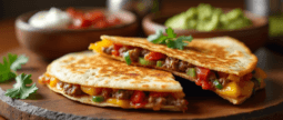 beef quesadilla
