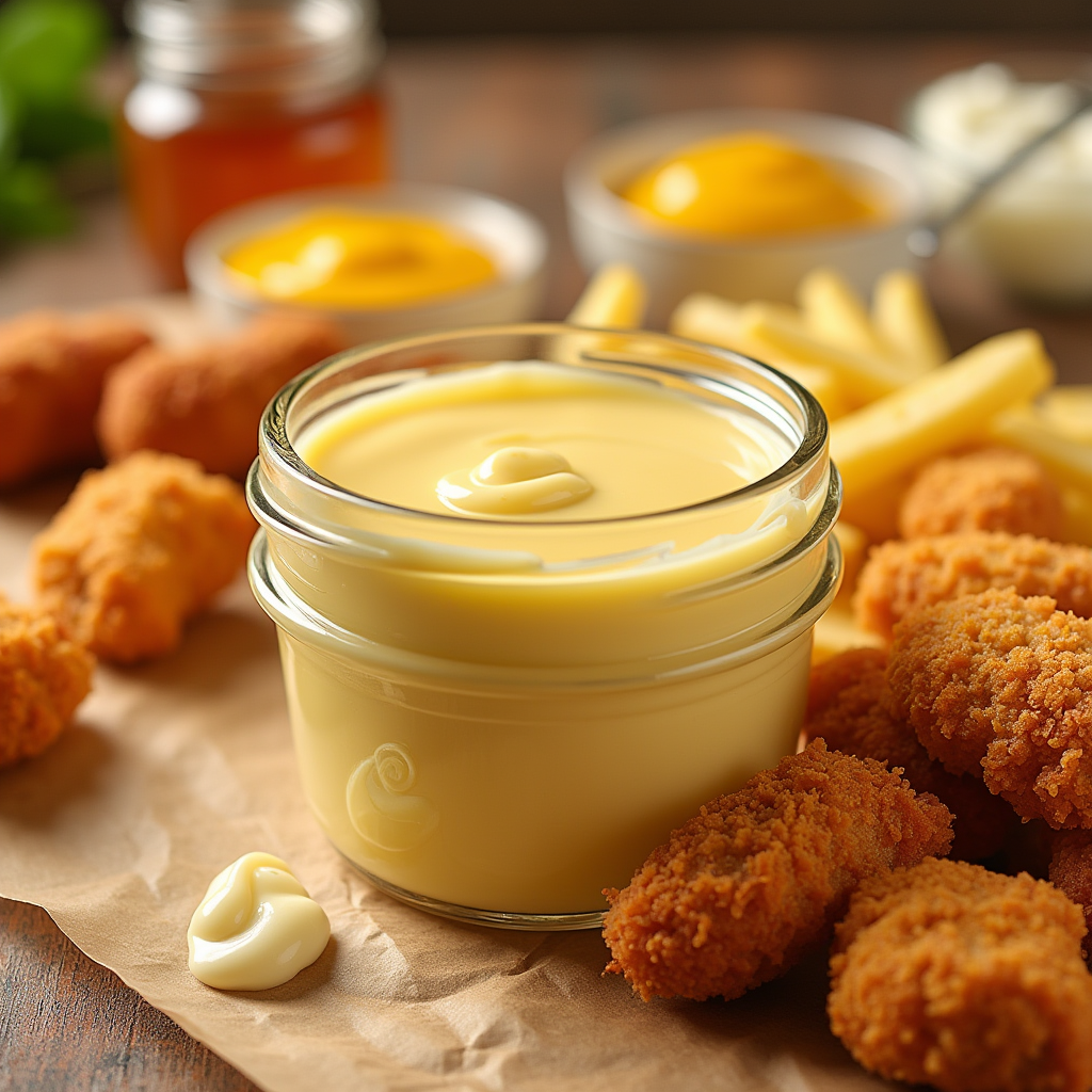 how do you make chick fil a sauce