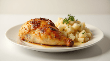 chicken and dressing