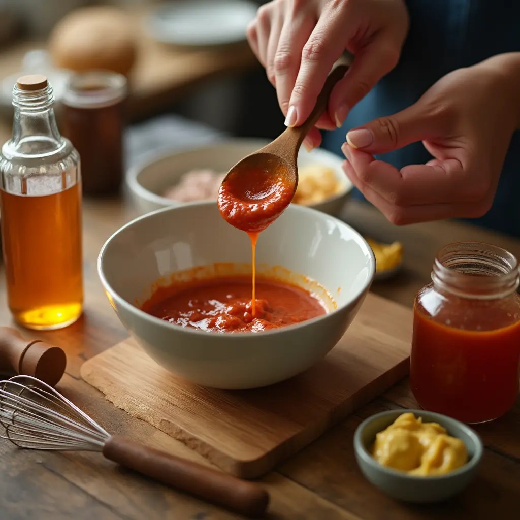 chick fil a sauce recipe