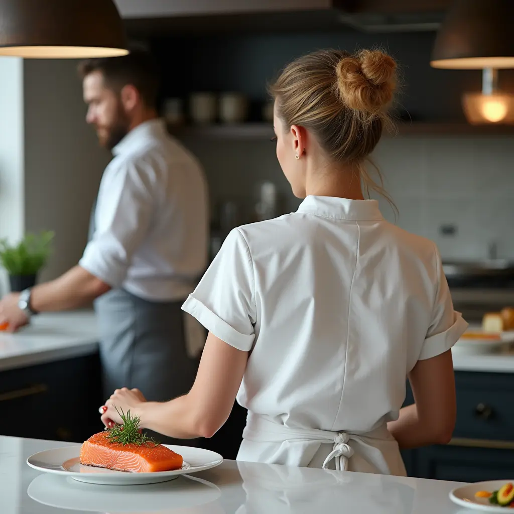 internal temperature of smoked salmon
