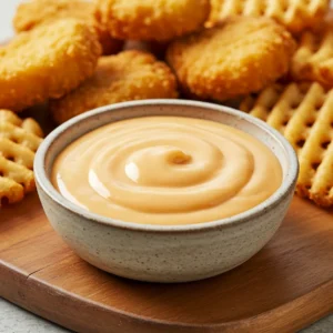 how do you make chick fil a sauce