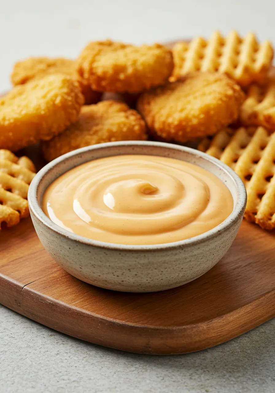 how do you make chick fil a sauce