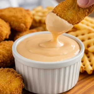 how to make chick-fil-a sauce