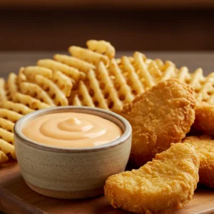 how to make chick fil a sauce