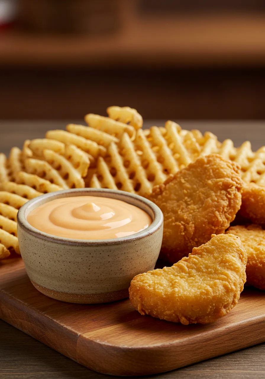 how to make chick fil a sauce