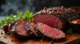 Tri Tip Brisket Style