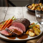 tri tip roast slow cooker