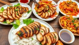 thin cut chicken breast recipes