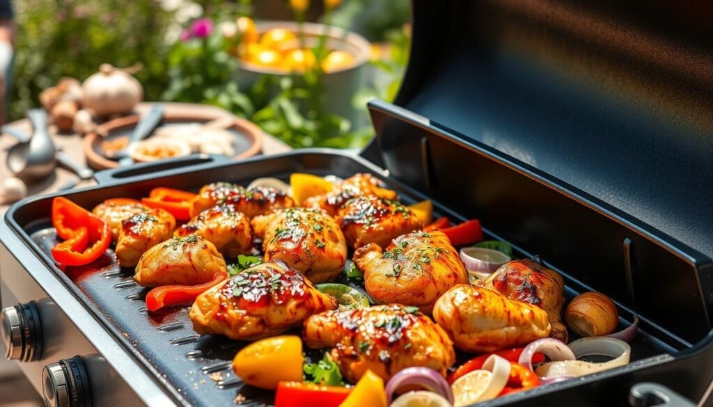 blackstone chicken recipes