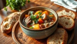 recipes with beef broth