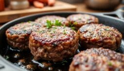 old fashioned salisbury steak recipe