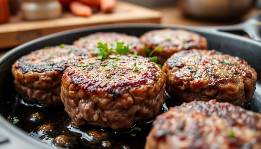 old fashioned salisbury steak recipe