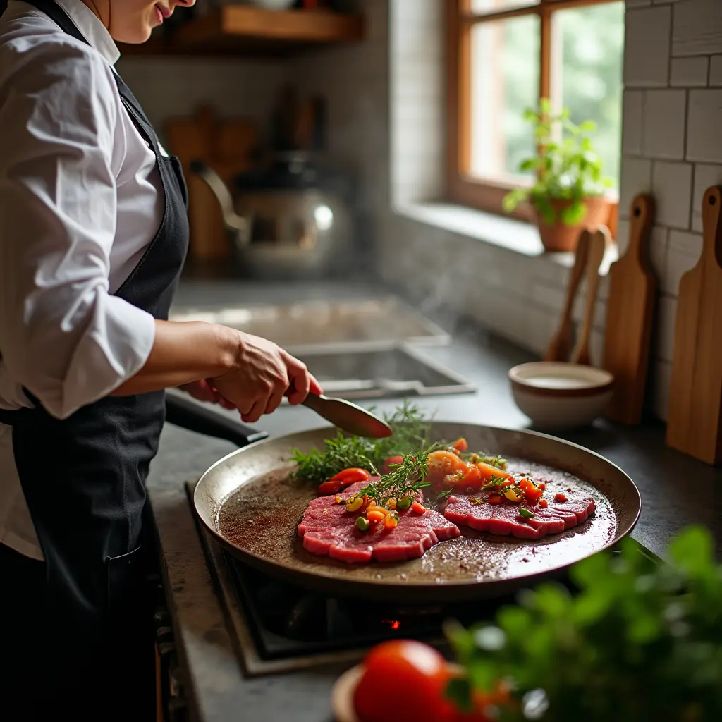 thin steak recipes