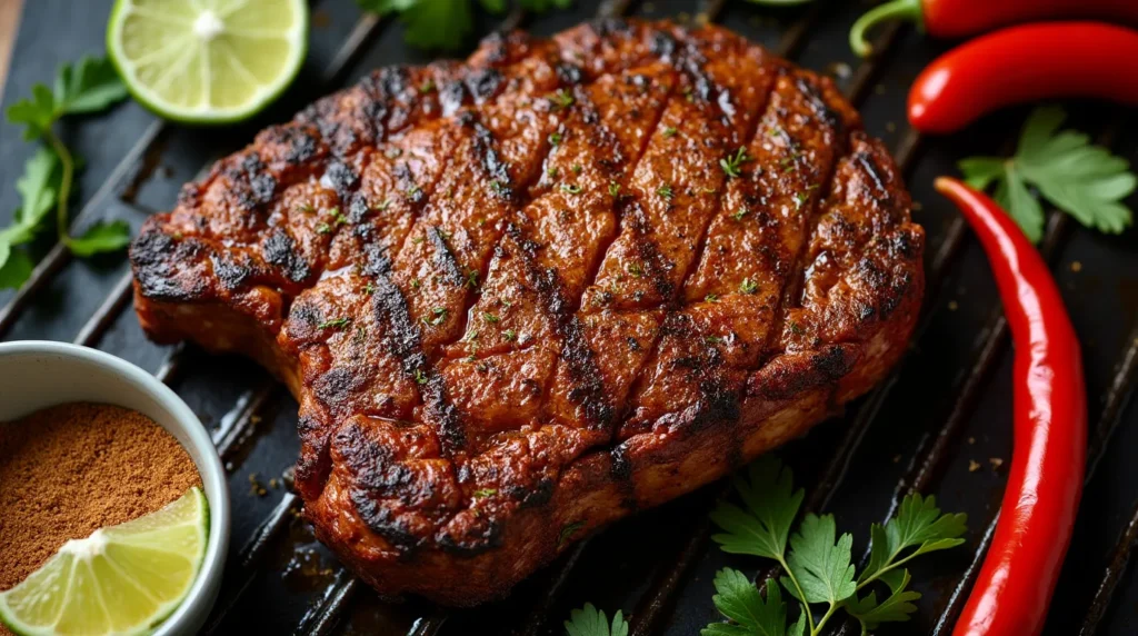 chipotle restaurant steak seasoning