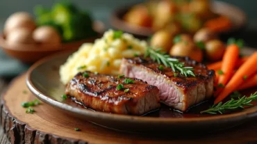 pork cube steak