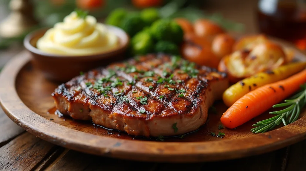 pork cube steak