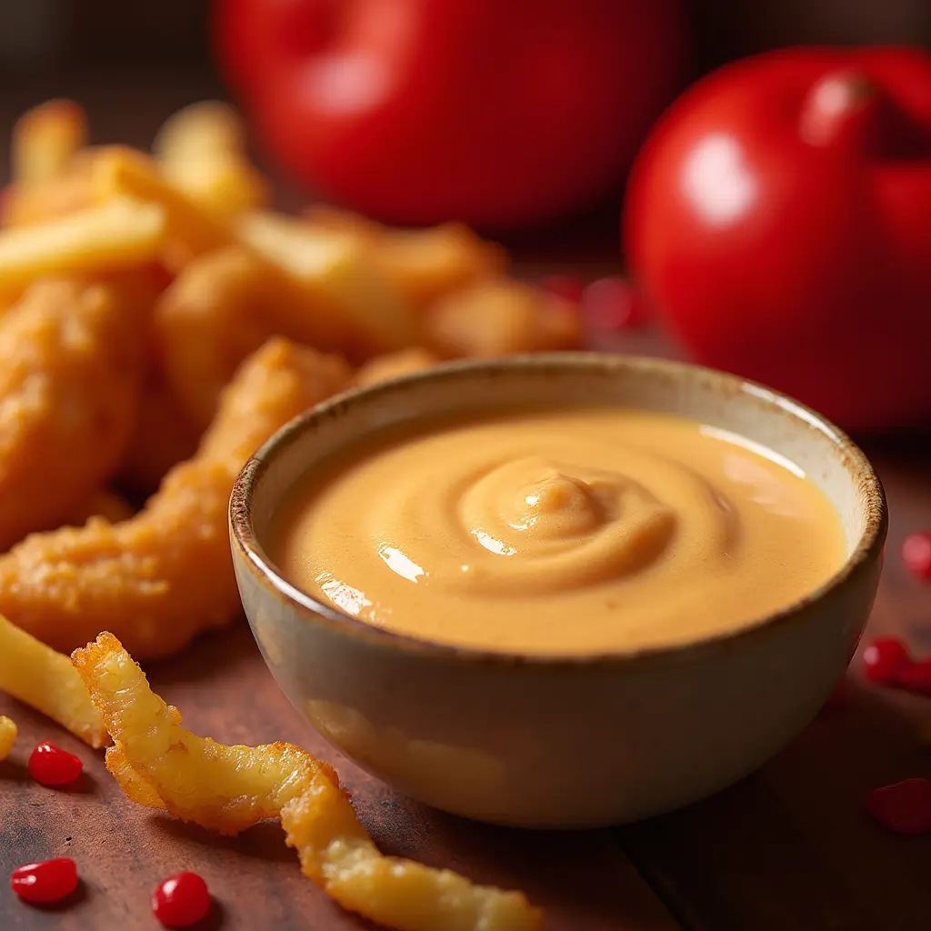 chick-fil-a sauce recipe