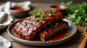beef back ribs recipe