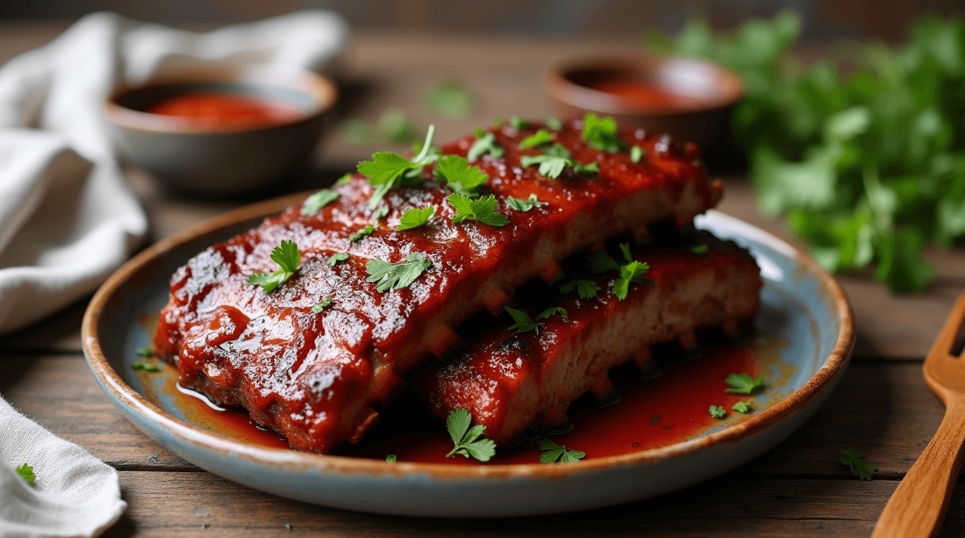 beef back ribs recipe