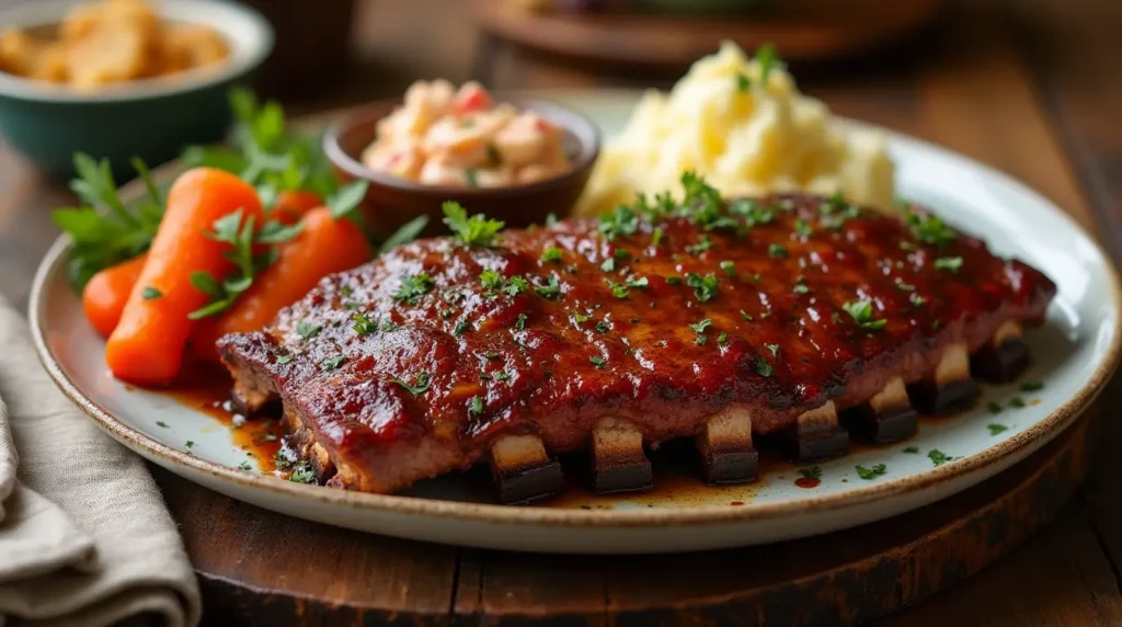 beef country style ribs recipes