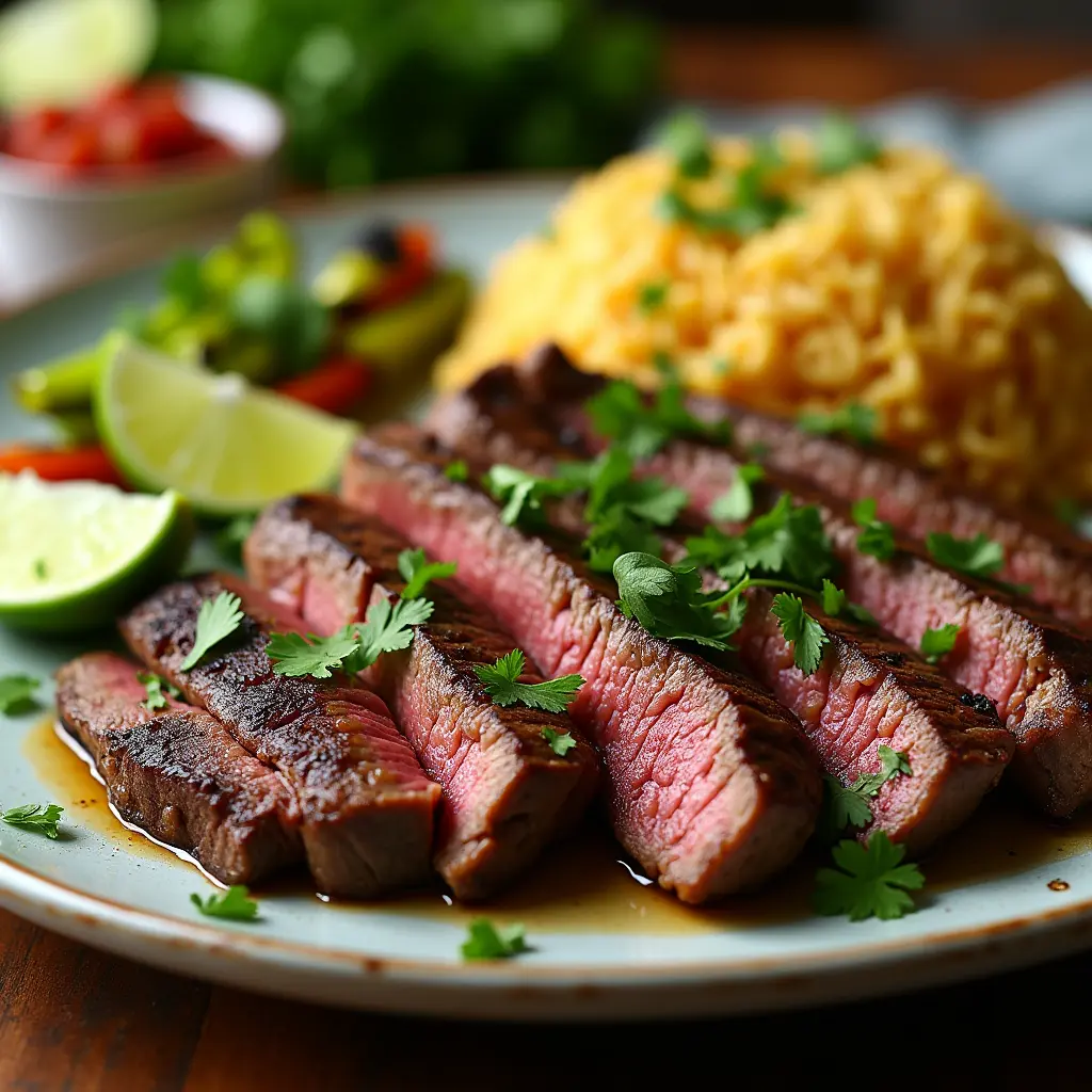 copycat chipotle steak