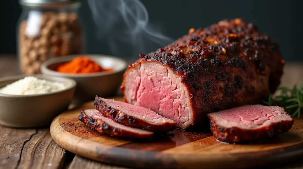pellet smoker tri tip recipe