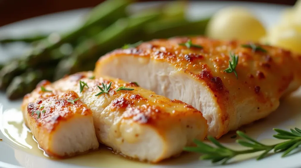 how long to cook thin cut chicken breast