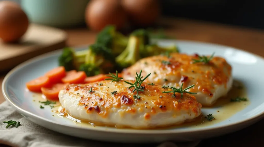 bake thin chicken breasts