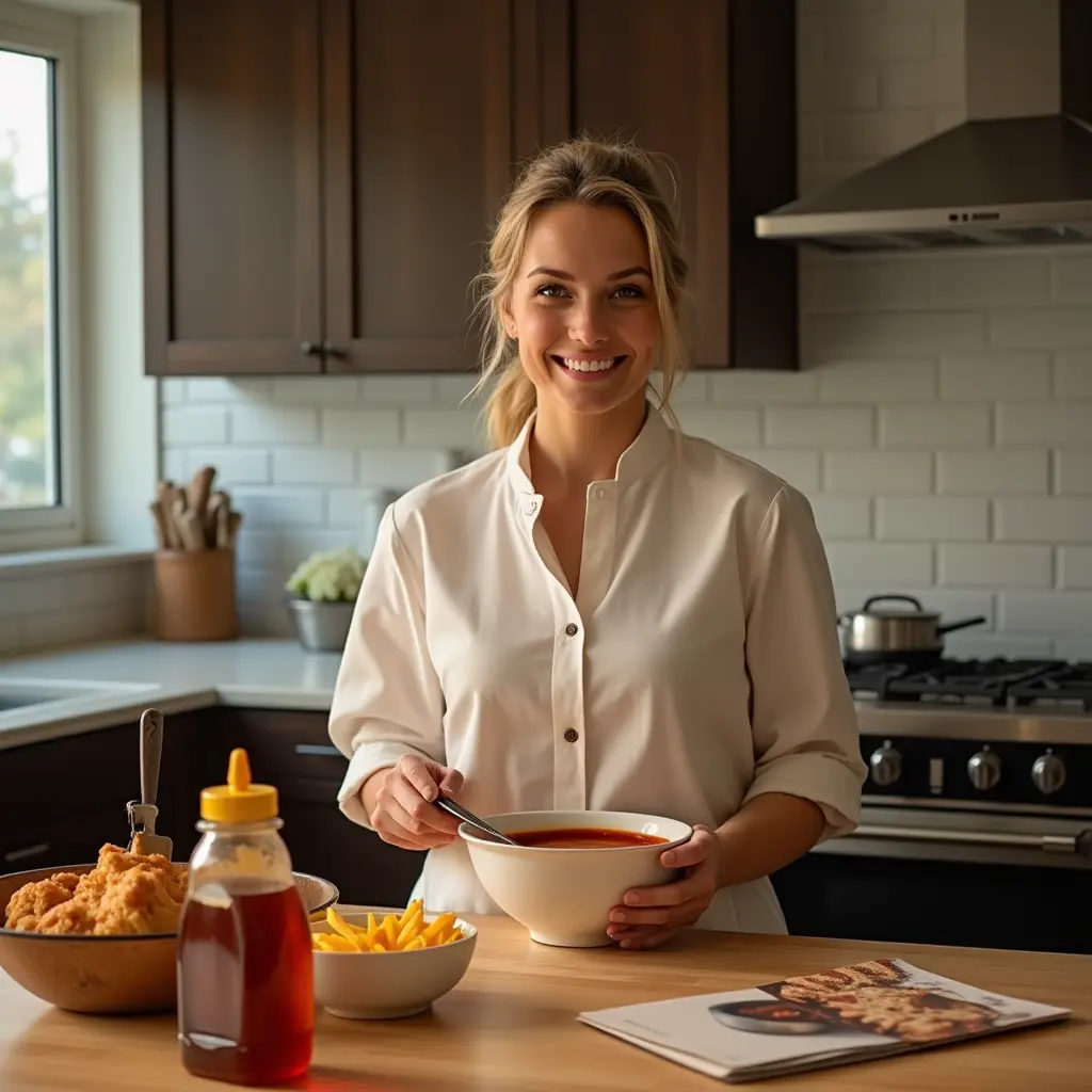 chick-fil-a sauce recipe