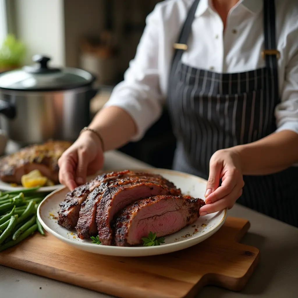 tri tip slow cooker recipe