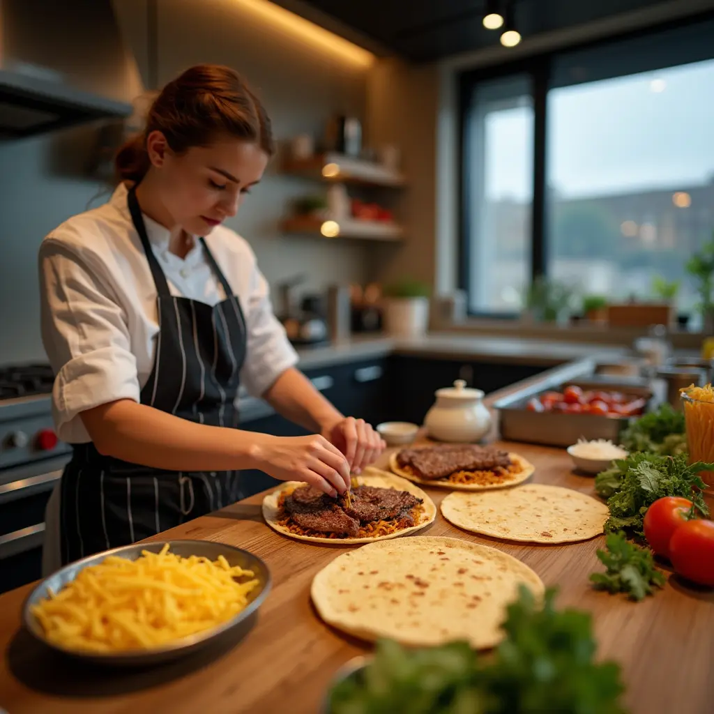 steak quesadilla recipe