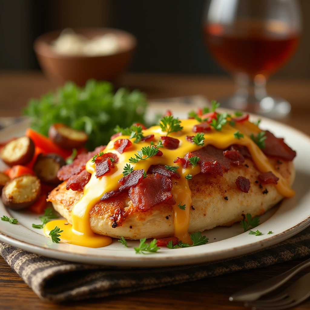 recipe for alice springs chicken